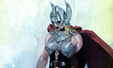Female Thor: cause female Ant-man is the worst idea ever. 